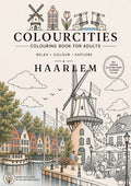 Colouring Book Haarlem